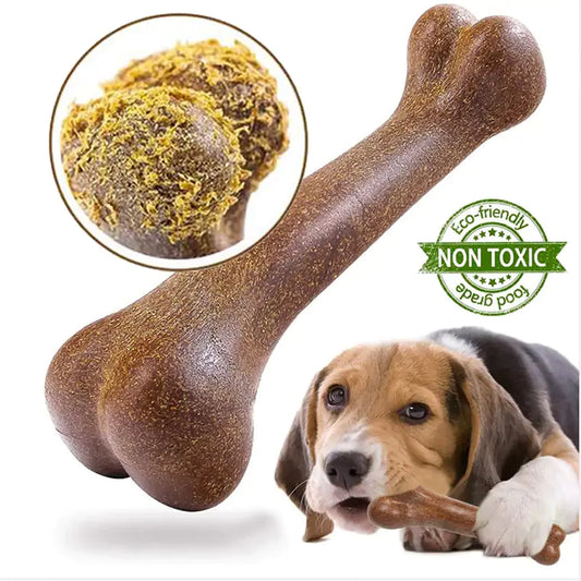 Dogs Tough Bone Chew Toys